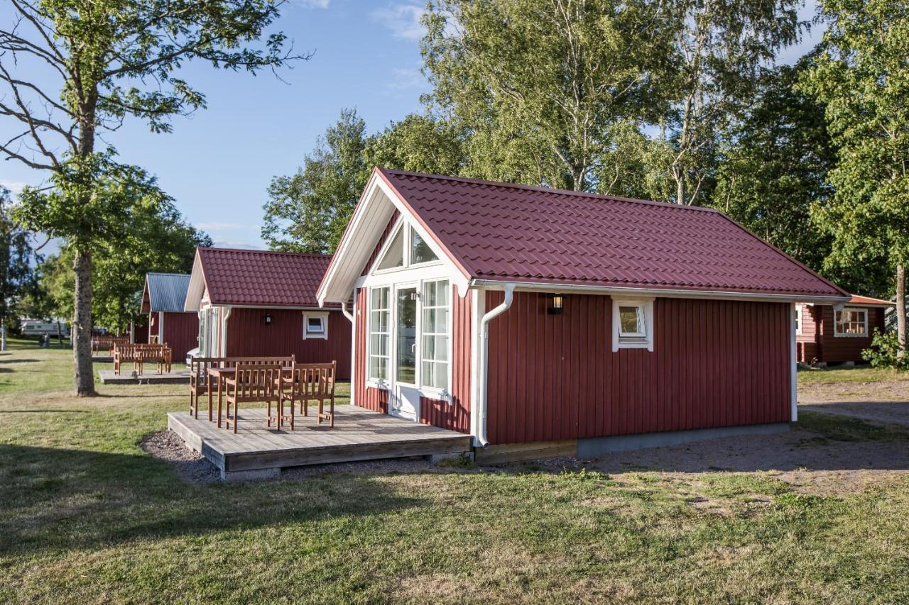 Askeviks Camping & Stugor Sjötorp Exterior foto